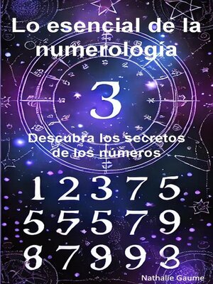 cover image of Lo Esencial de la Numerología